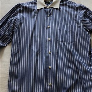 J Crew men’s boat shirt - size M (15-15.5)